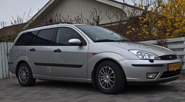 Ford Focus 1.8 TDCi Trend