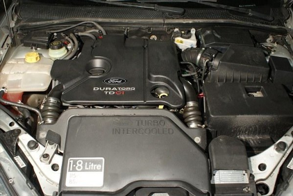 Ford Focus 1.8 TDCi Trend – billede 9