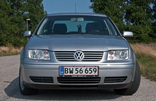 VW Bora 1.9 TDI 100 DK – billede 3