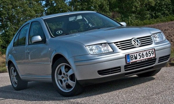 VW Bora 1.9 TDI 100 DK