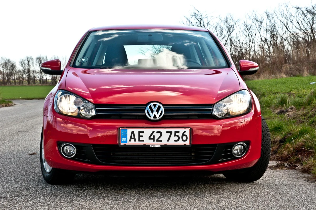 VW Golf VI 2,0 TDi 110 Comfortline 5d – billede 4