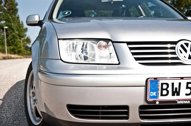 VW Bora 1.9 TDI 100 DK – billede 6