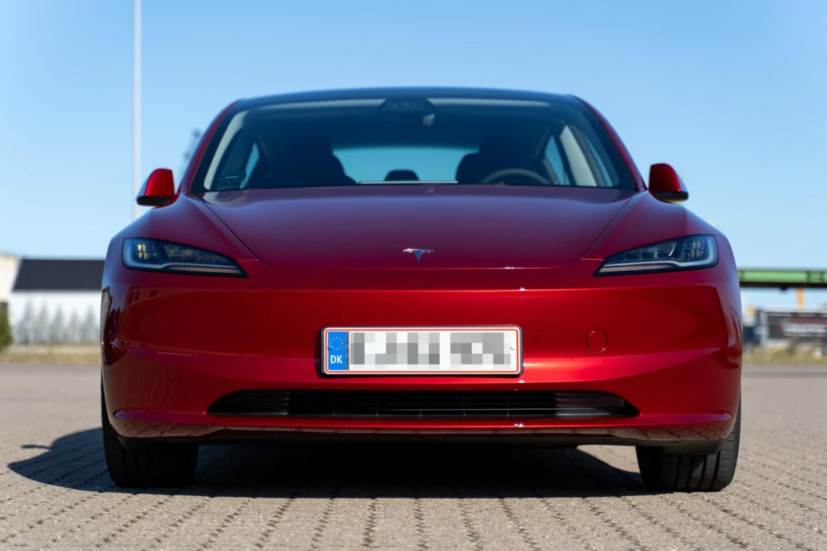 Tesla Model 3 Long Range AWD (Highland) – billede 2